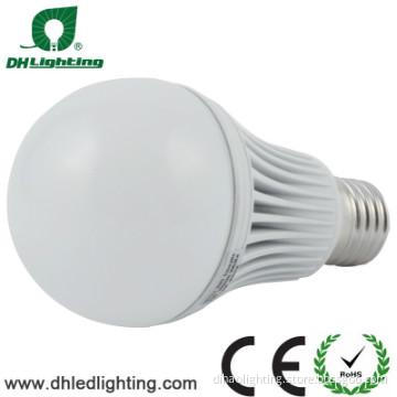 5W Dimmable LED bulb light High performance low-light decline